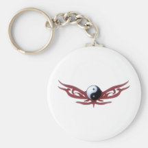 Yin Yang Llaveros Personalizados