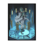 Yin Yang magical ring Postcard