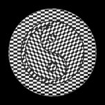 Yin Yang magnets