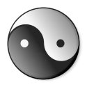 Yin-Yang Magnet magnet