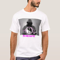 Yin Yang master  t-shirts