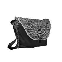 Yin Yang Commuter Bags