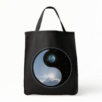 Yin Yang Moon Sun Bags