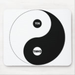 Yin & Yang mousepads