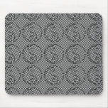 Yin Yang Mousepads
