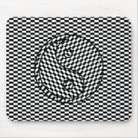 Yin Yang Mousepads
