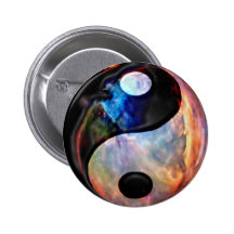 Yin Yang Nebula Buttons