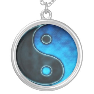 Yin Yang - Necklace necklace