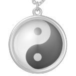 Yin Yang Necklace