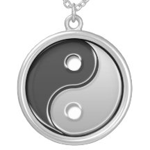 Yin Yang Necklace