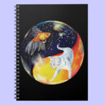Yin Yang notebooks