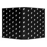 Yin Yang Pattern: Custom Binder