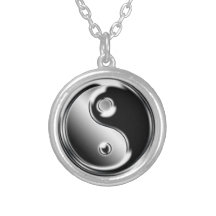 yin yang pendant