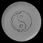 Yin Yang plates