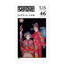 Yin Yang postage by valeriov Yin Yang postage