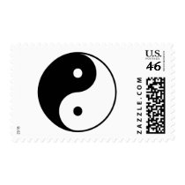 Yin Yang Stamps