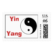 Yin Yang Postage
