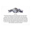 Yin Yang Poster posters by Rockangel1 Yin Yang Poster posters