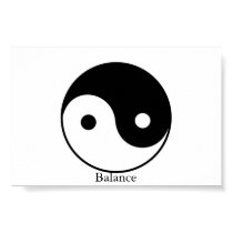 Yin-Yang posters by TheDivineWind Yin-Yang posters