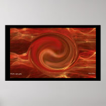 Yin & Yang  Poster