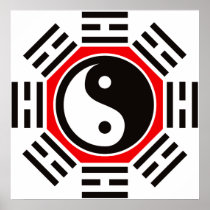 YIN & YANG POSTERS