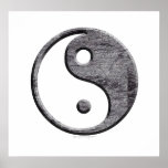 Yin Yang Poster