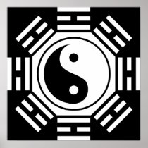YIN & YANG PRINT