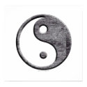 Yin Yang Poster posters by Rockangel1 Yin Yang Poster posters