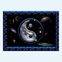 Yin Yang Print