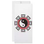 YIN & YANG CUSTOM RACK CARDS