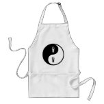 Yin Yang Radiology Aprons