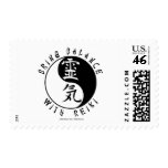 Yin Yang Reiki Kanji postage
