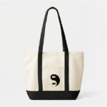 Yin Yang Rhinoceros Bag