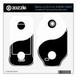 Yin Yang Samsung Eternity II Skins