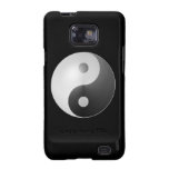 Yin Yang Samsung Galaxy SII Cases