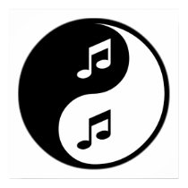 Yin Yang Singing posters