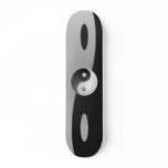 Yin Yang Skateboard Deck