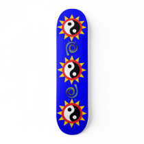 Yin & Yang skateboards by Aquavel Yin & Yang skateboards