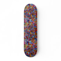 Yin Yang Skateboard Deck