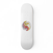 Yin Yang Skate Decks