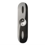 Yin Yang Skateboard Deck