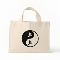 Yin Yang Snowboarding bags by whatitis Yin Yang Snowboarding bags