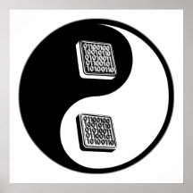 Yin Yang Software Engineering Posters