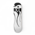 yin-yang-splash, shape-20 skateboards
