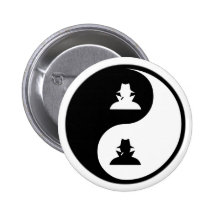 Yin Yang Spying Button