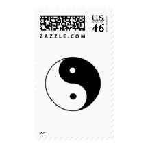 Yin__Yang Stamp