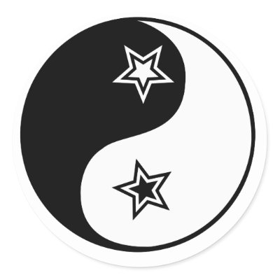 star ying yang