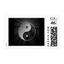 Yin Yang Starburst Publication1 Stamp