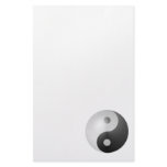 Yin Yang Personalized Stationery