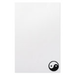 Yin Yang stationery